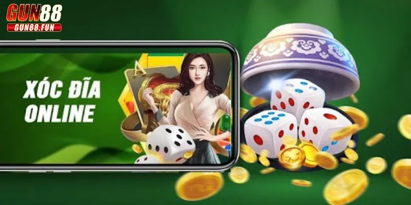 Xóc đĩa Cách chơi cơ bản của xóc đĩa
