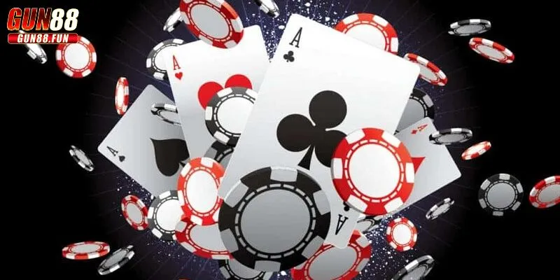Game bài gun88 Hướng dẫn để vào tham gia ở sảnh cược