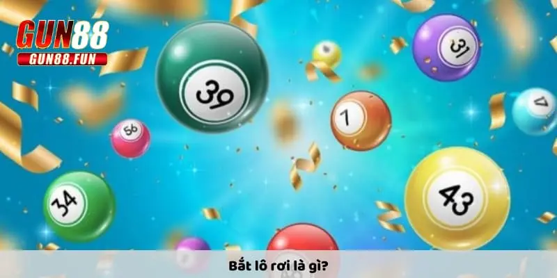 lô rơi lô rơi
